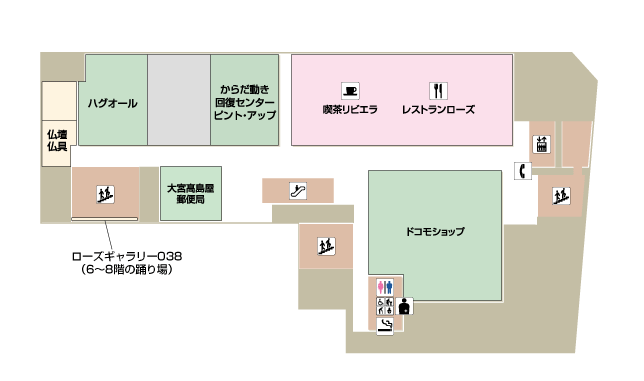 8階