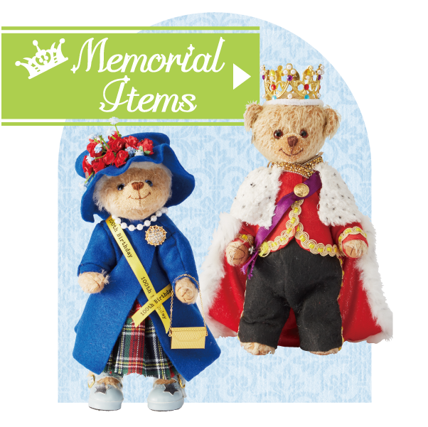 Memorial Items