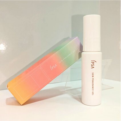 〈イプサ〉スキンフレグランスジェル 03 (25ml) 4,400円
