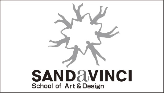 SANDaVINCI School of Art＆Design 発想力を育むワークショップ
