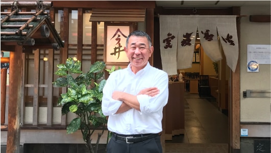なにわの食文化を学ぼう！ クイズde う～どん！
