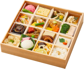 〈四季の折詰 徳〉なにわ味めぐり