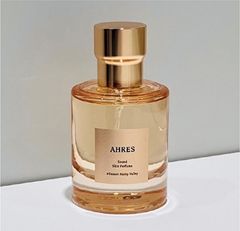 〈アーレス〉Sound Skin Perfume #Sunset Rainy Valley