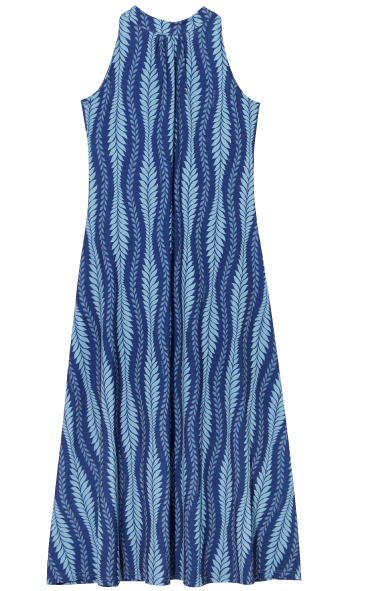 ［ハレクーアイレア］ロングドレス