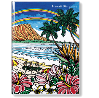 ［TAMO ART GALLERY］Hawaii Diary 2027