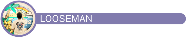 LOOSEMAN アーティスト