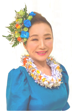 7月22日(水) Hula Halau O Mehana フラショー