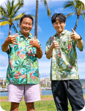 7月25日(土) ハワ恋スペシャルステージ(出演:内野亮・山下健二郎)