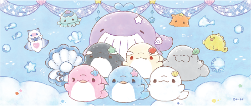 みいるかスタンプラリーのイメージ