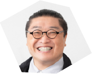 井上嘉和(プロフィール写真)