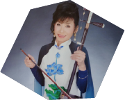 森脇まり子(プロフィール写真)