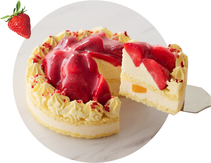 小樽洋菓子舗ルタオ ルルフレーズ