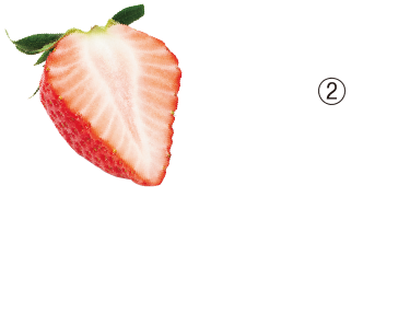 うらかわ菅農園 フローズン苺のふわふわ削り・おいCベリー