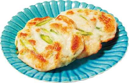 おたる拓洋 アスパラ天