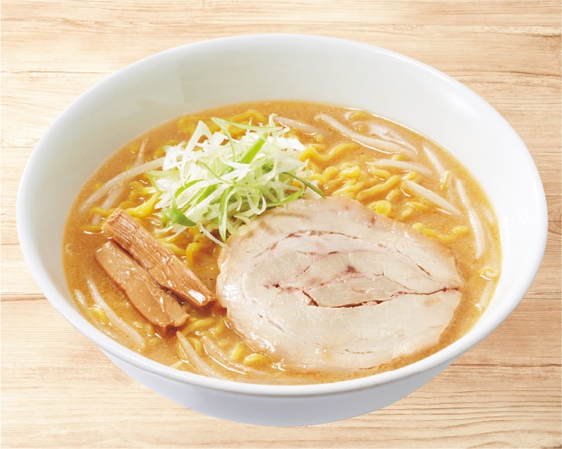 麺乃やました 味噌らーめん