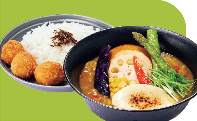 鱗幸食品 たらば特盛豪快弁当