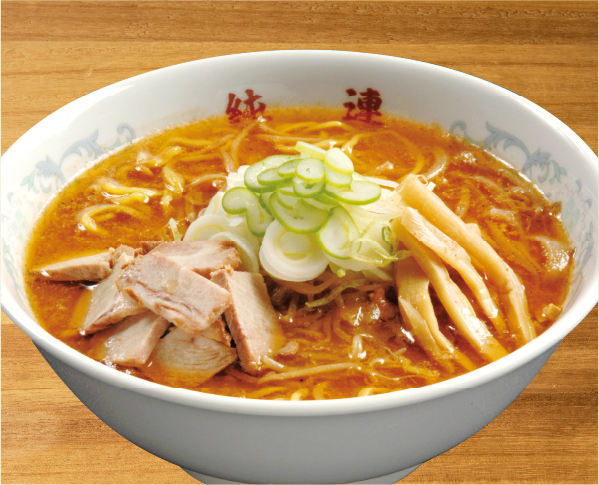 みそラーメン