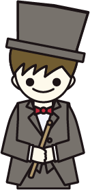パフォーマーのおしごと