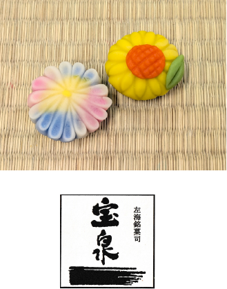 和菓子職人のおしごと(絵画編)