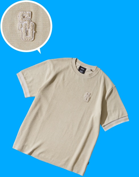 〈BOSS〉コレクションのスタイリング写真