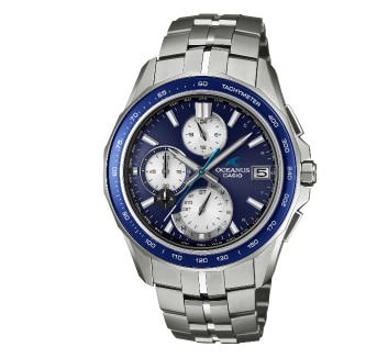 〈OCEANUS〉腕時計の商品写真