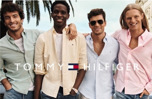 〈トミー ヒルフィガー〉POP UPのイメージ