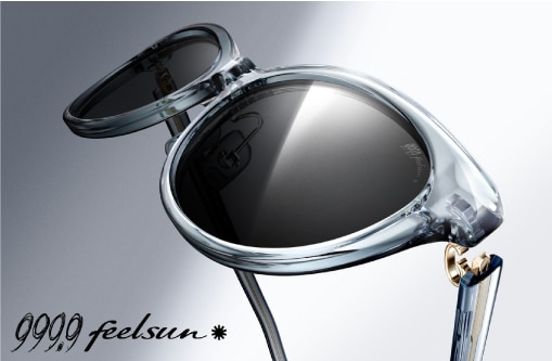 〈999.9 feelsun〉POP UPのイメージ