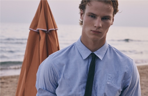 〈エンポリオ アルマーニ〉EAGLE CLUB POP UPのイメージ