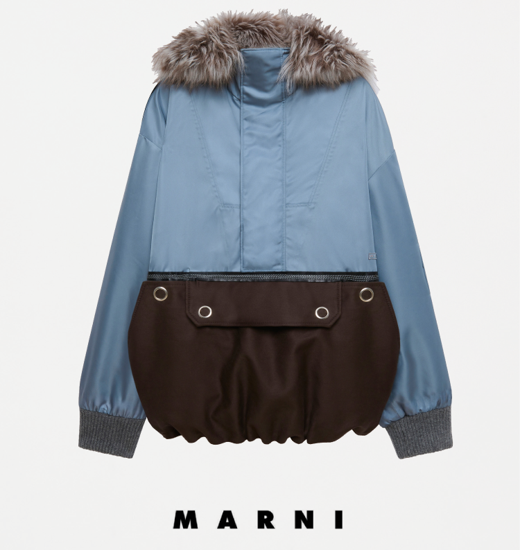 〈MARNI〉のコーディネート