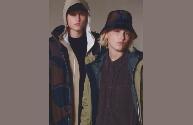 〈エーグル〉POP UP STORE