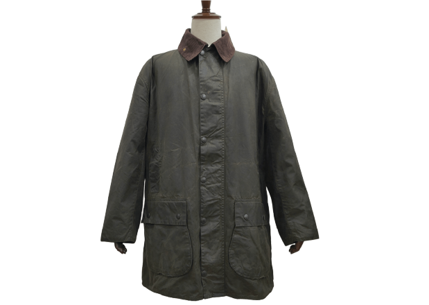 〈Barbour（バブアー）〉