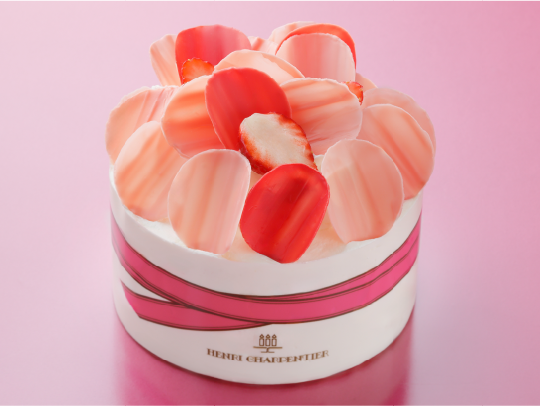 〈アンリ・シャルパンティエ〉フルール・ド・ママンのイメージ