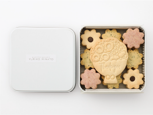 〈glutenfree patisserie YURIKO MINATO〉HANA CAN mothersのイメージ