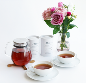 〈紅茶専門店 Uf-fu〉お茶の時間 紅茶のギフトのイメージ