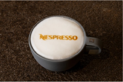 〈ネスプレッソブティック〉数量限定コーヒーのカプチーノ体験 クーポン