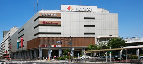 堺店外観