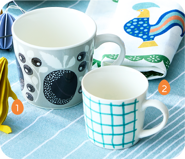 リトルファント マグカップ