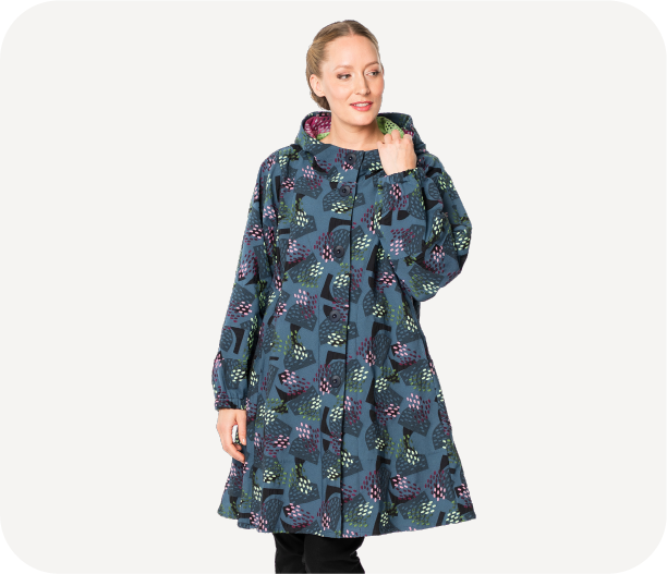 アイノ 春秋コート