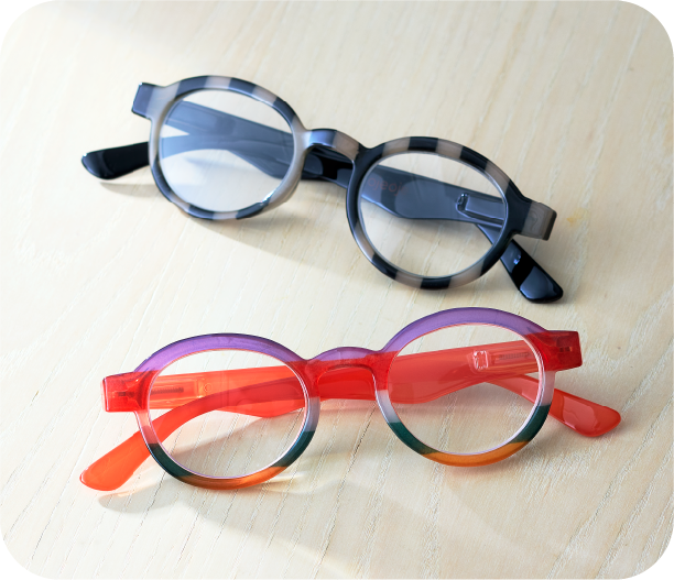 オイオイ リーディンググラス