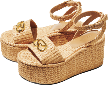 〈セルジオ ロッシ〉サンダル