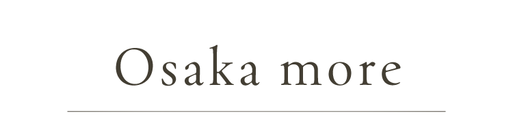 Osaka more