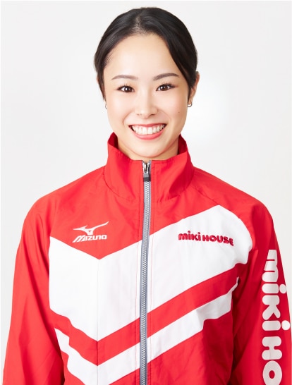 鈴木歩佳さん