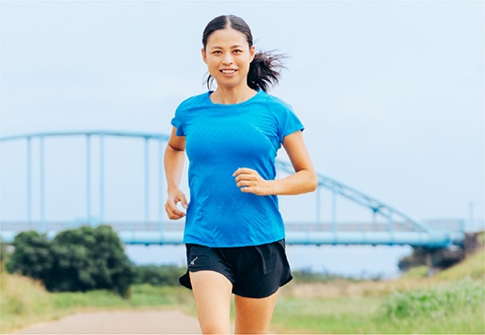 LOGICAL RUNNING 走り方教室のイメージ