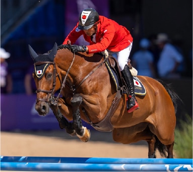 乗馬サロン〈ピアッフェ〉トークイベント 杉谷泰造さん