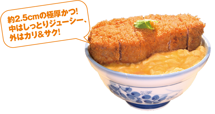 かつ丼あらた ロースかつ丼