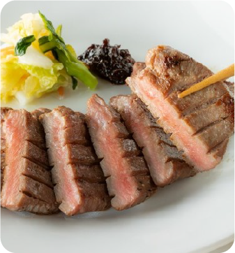 陣中 牛タン丸ごと一本塩麹熟成