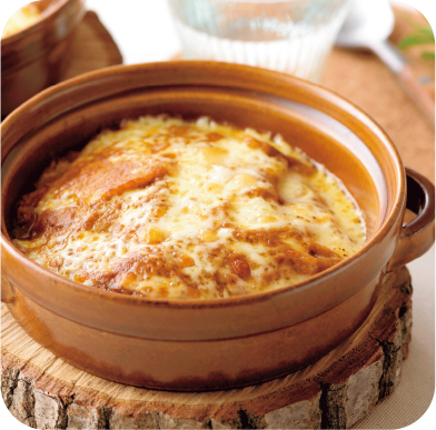 アトリエ・ド・フロマージュ 焼チーズカレー