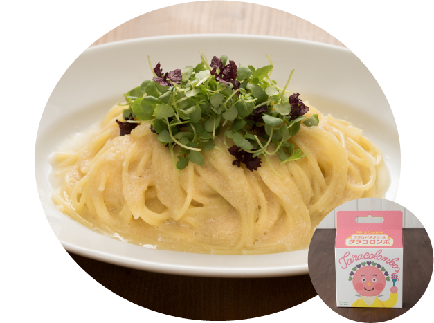 寺町コロンボ たらこパスタソース タラコロンボ