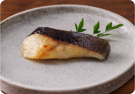 京都一の傳 銀だら 蔵みそ漬