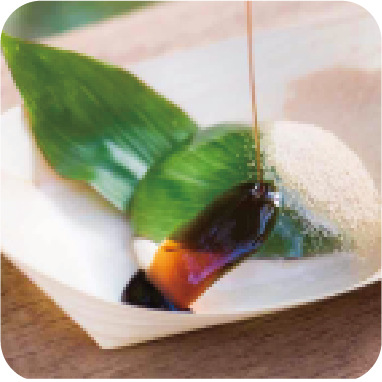 まるもち家 水まる餅